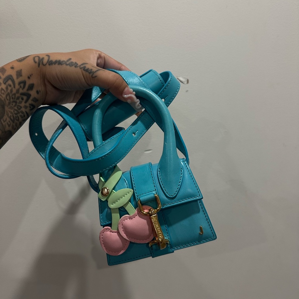 jacquemus bag le chiquito